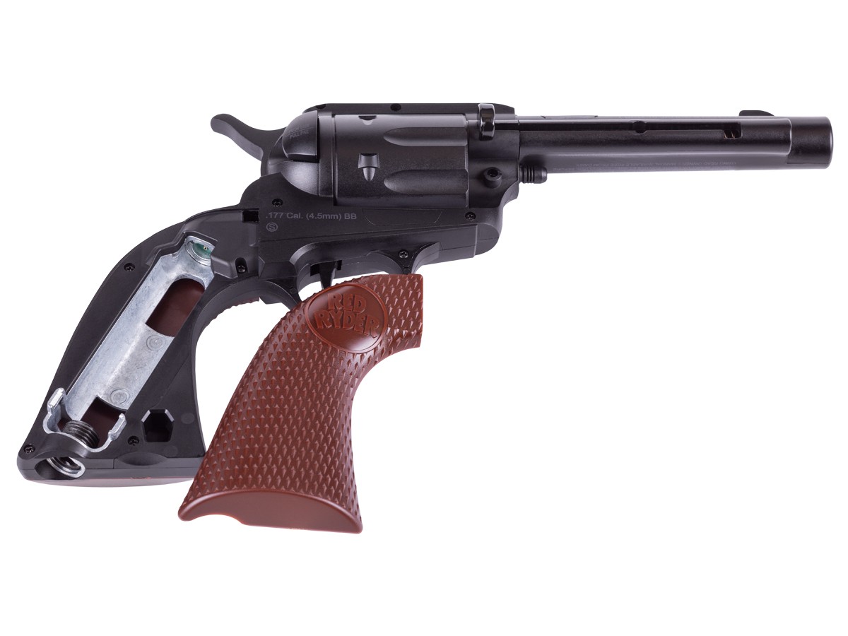 Daisy Red Ryder Single Action BB Revolver