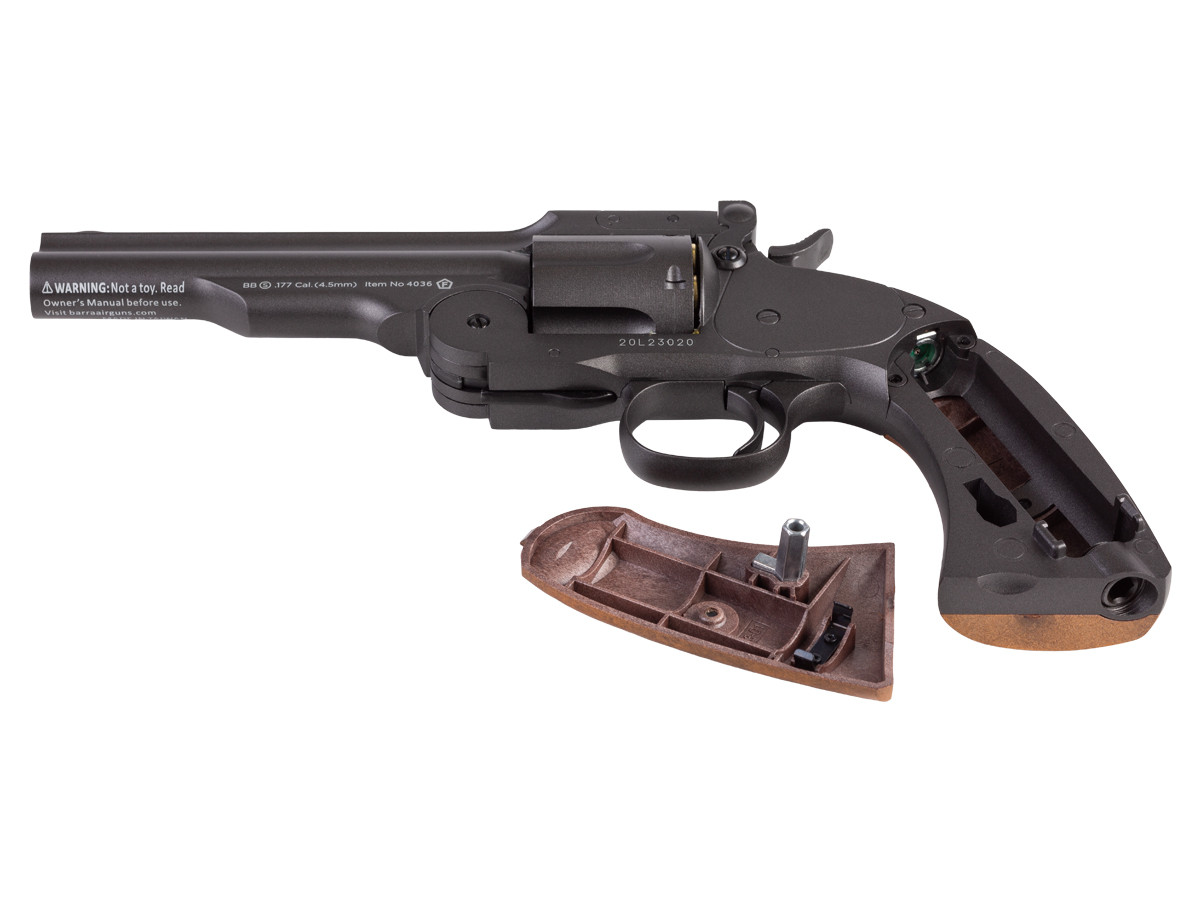 Schofield No. 3 BB Revolver for sale