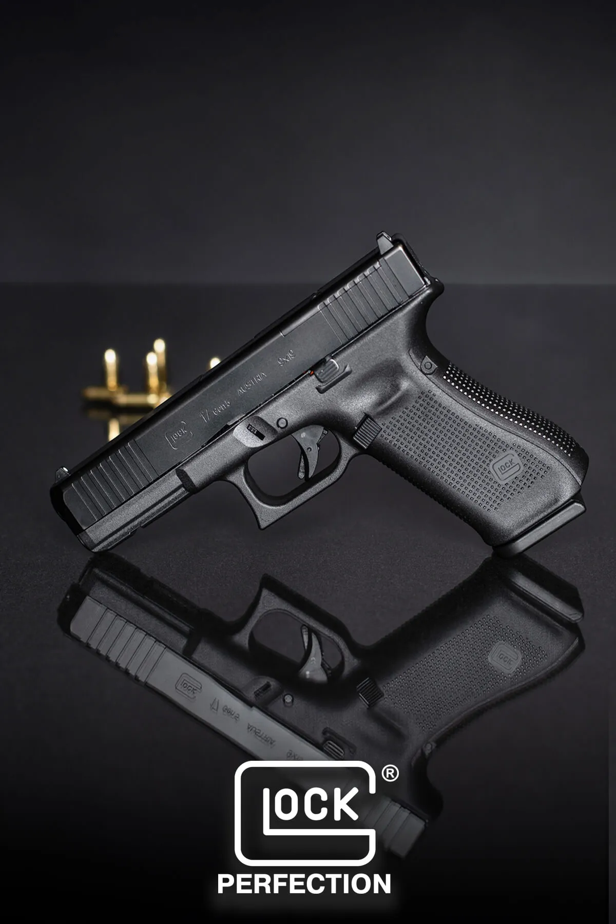 Shop Glock firearms and accessories at Gunvexa