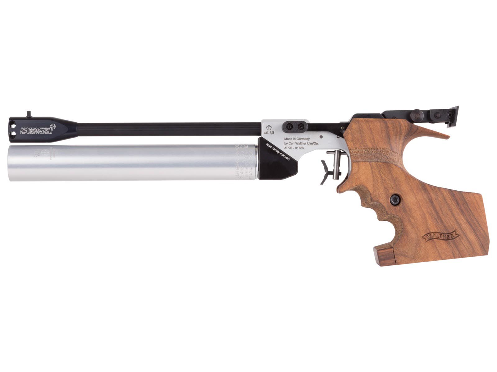 Hammerli AP20 Pro Pellet Pistol