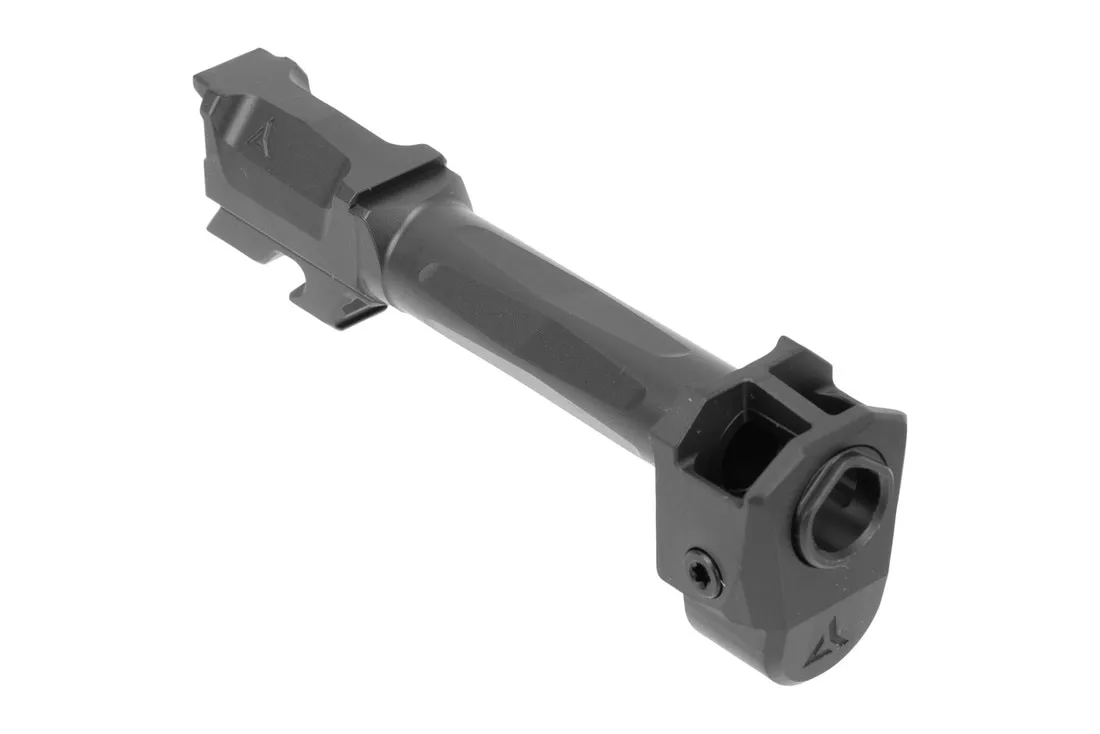 radian ramjet glock g43x