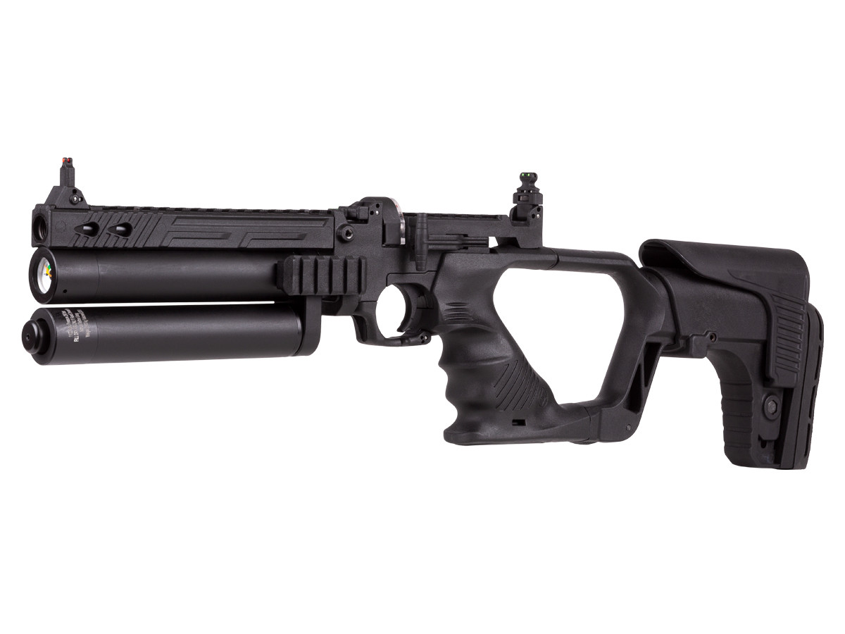 Hatsan Jet II, Black