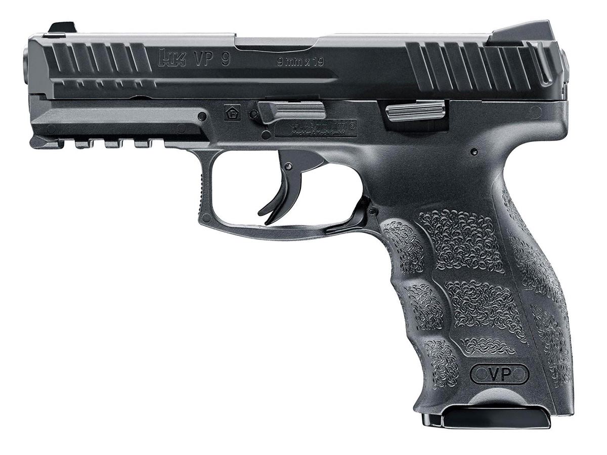 H&K VP9 BB Pistol