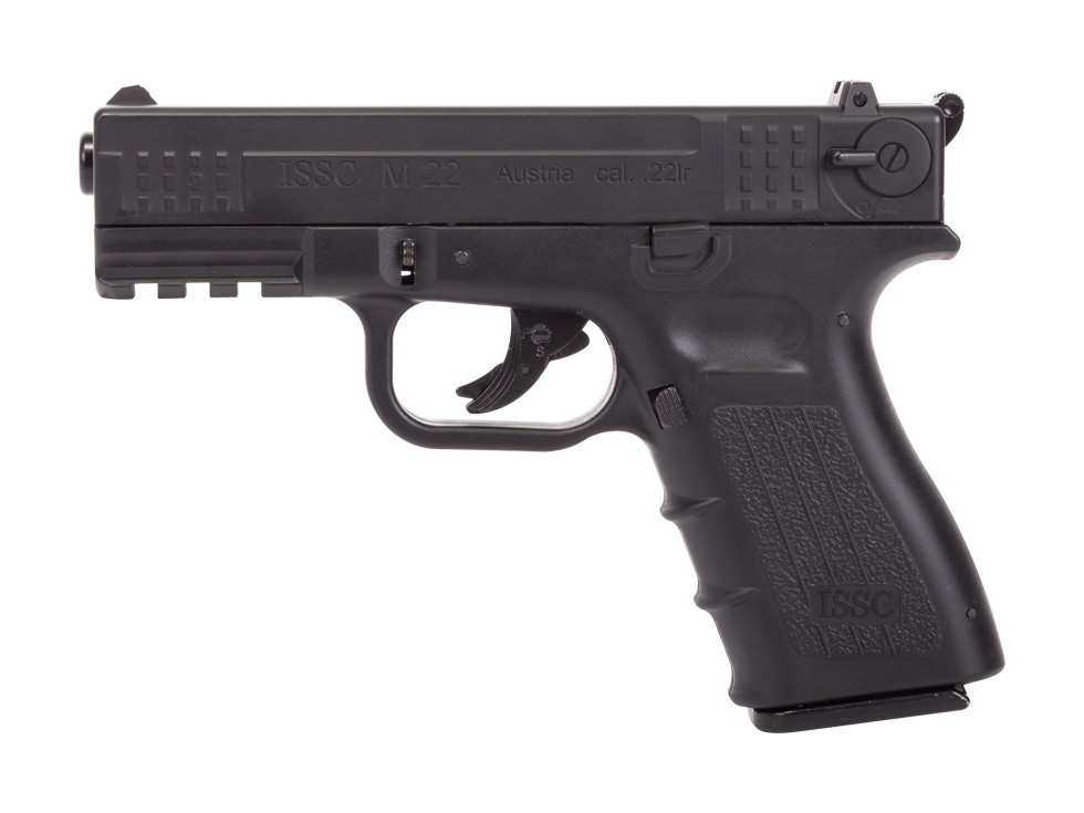 ISSC M-22 BB Pistol