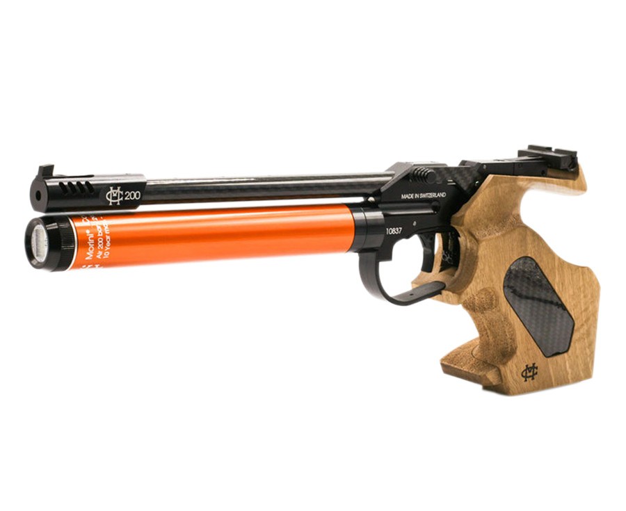 Morini CM 200EI Pellet Pistol