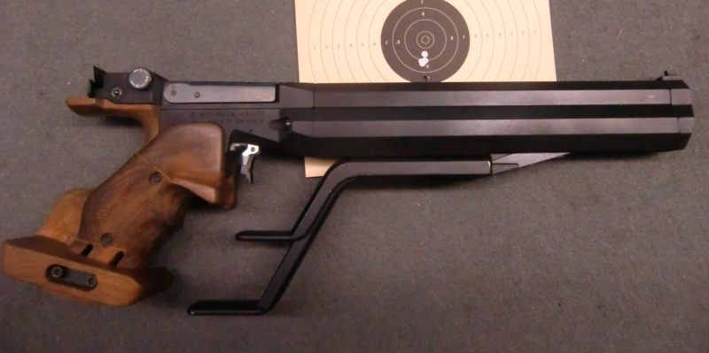 Feinwerkbau Mod 102 Air Pistol