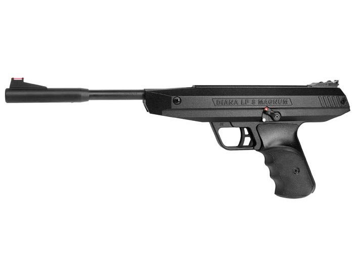 Diana RWS LP8 Pellet Pistol