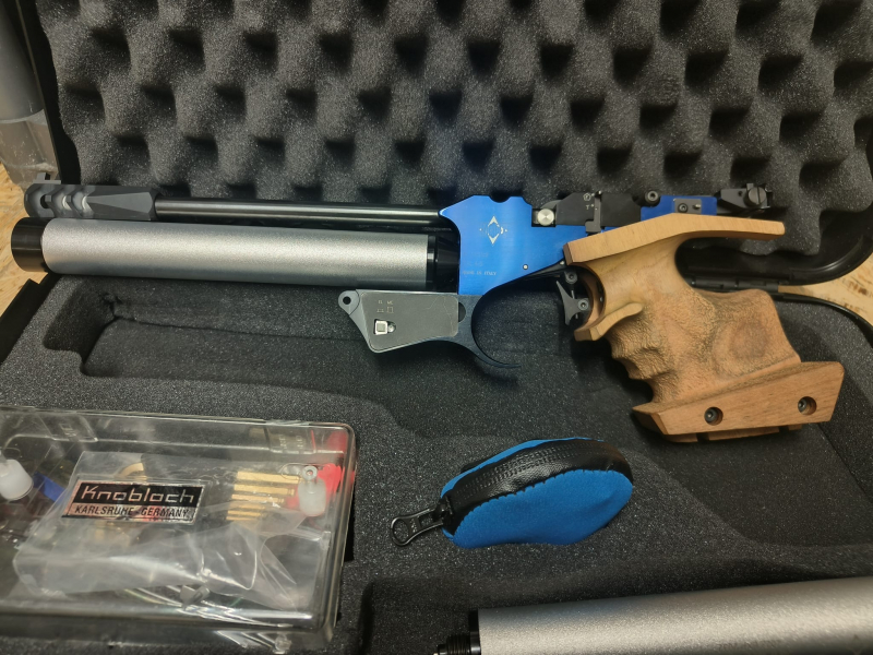 Match#Guns MGH 1 Hybrid