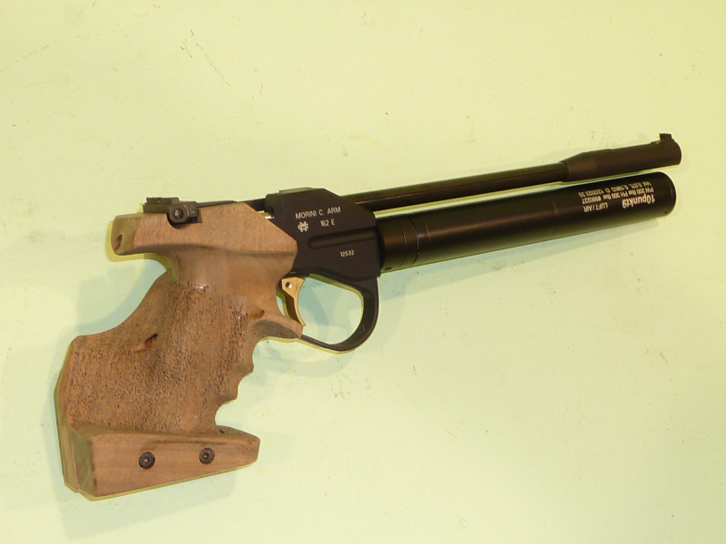 Morini CM162EI Air Pistol
