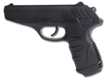 Gamo P-25 Blowback Pellet Pistol