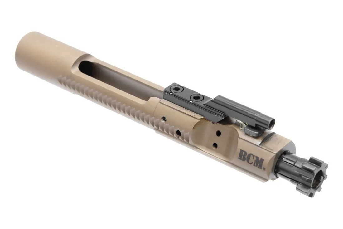 Bravo Company Manufacturing AR-15 Bolt Carrier Group - PVD Flat Dark Earth