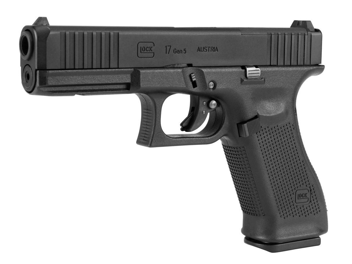 Glock 17 Gen5 MOS Full Blowback