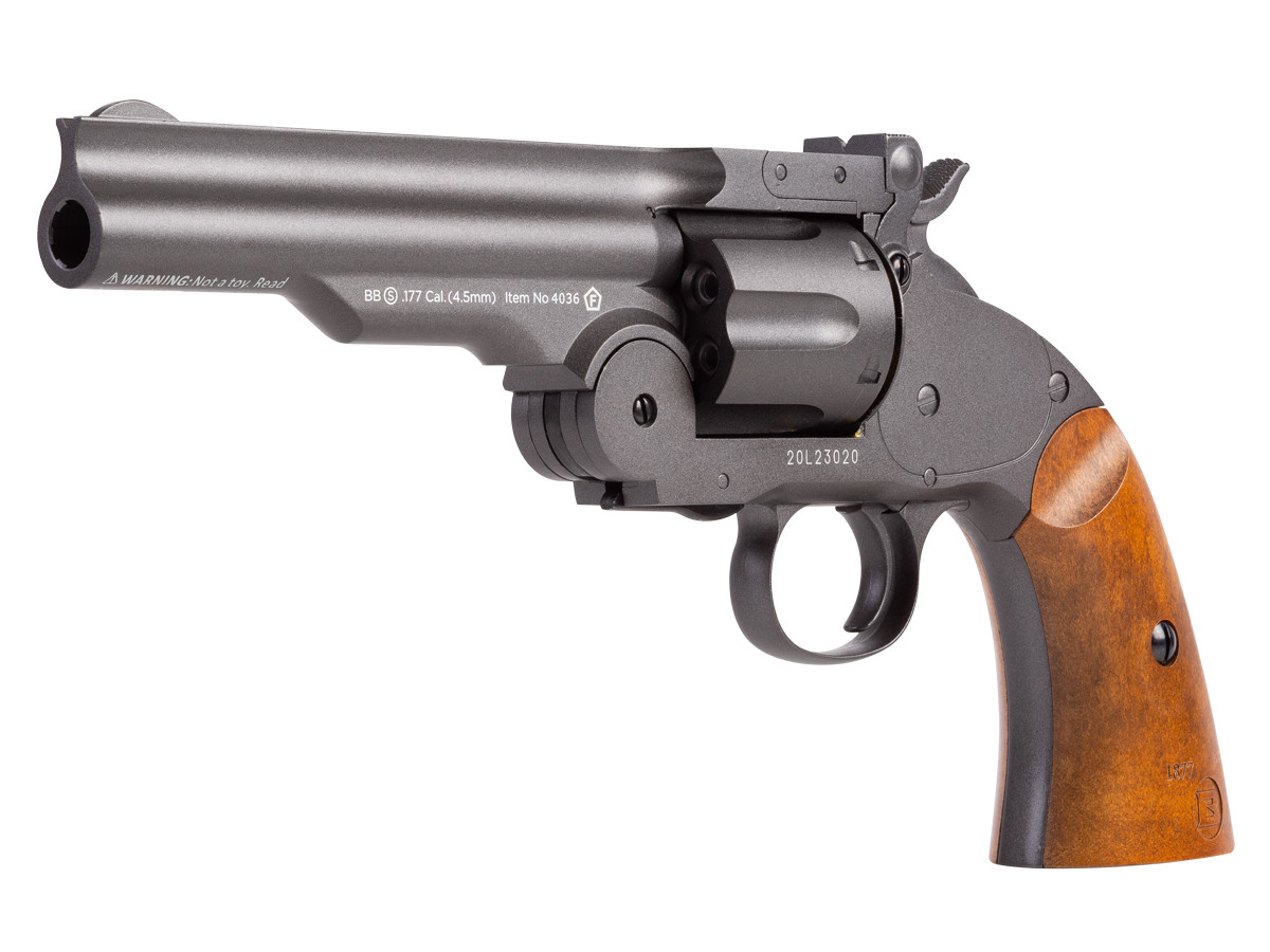 Schofield No. 3 BB Revolver for sale