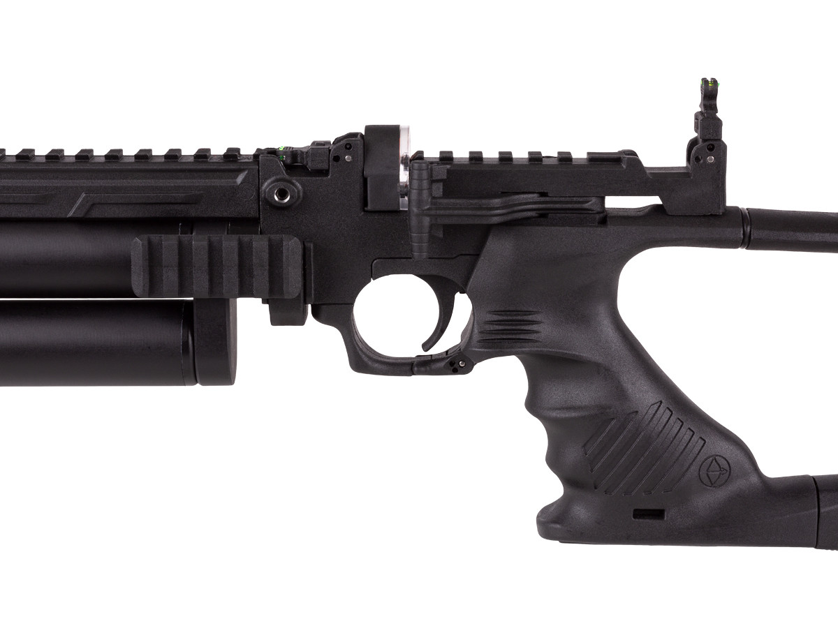 Hatsan Jet II, Black