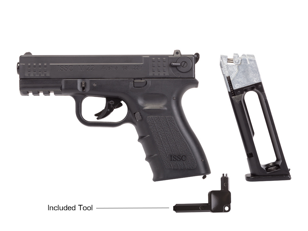 ISSC M-22 BB Pistol