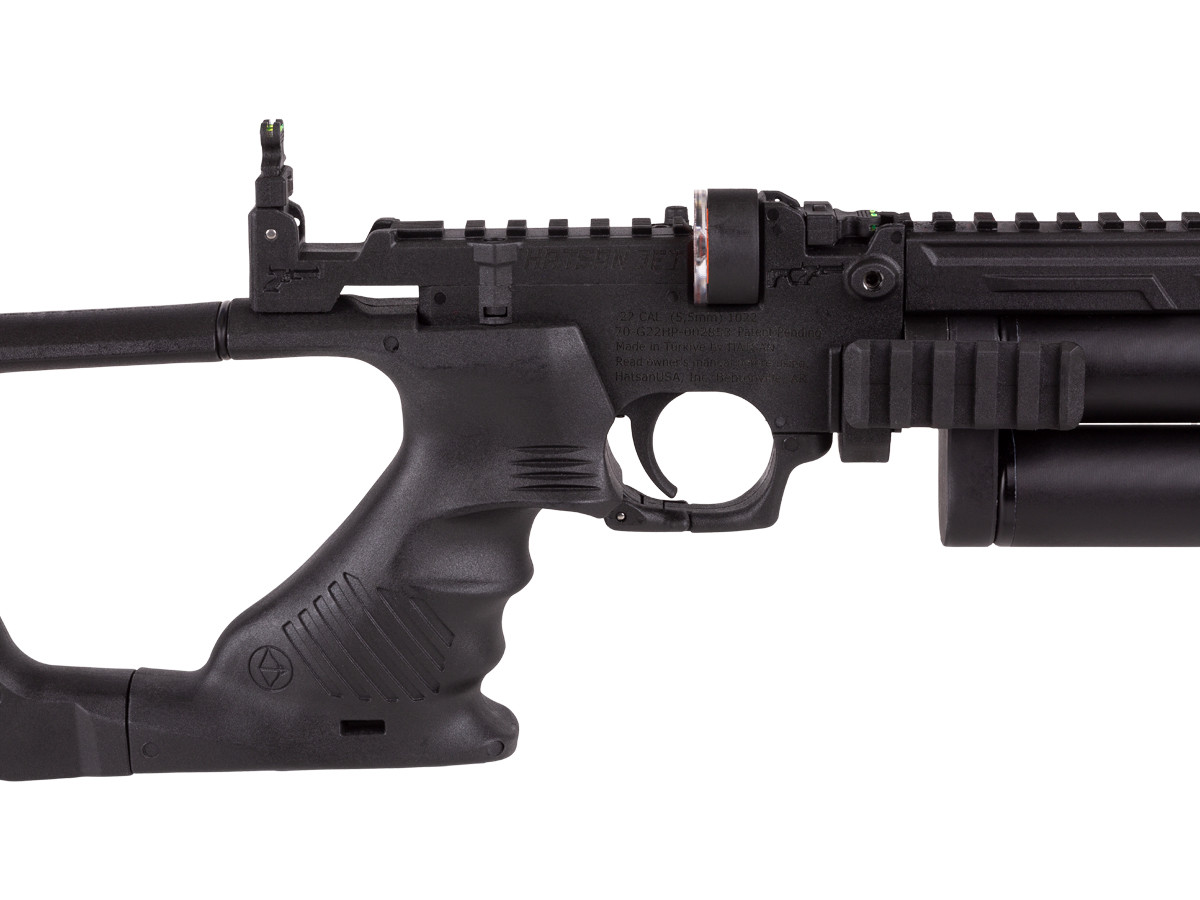 Hatsan Jet II, Black