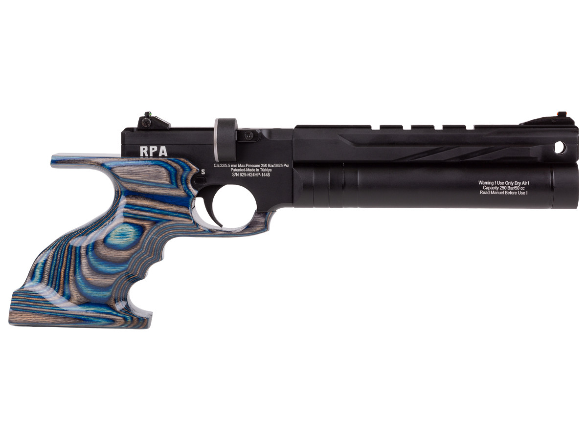 Reximex RPA PCP Air Pistol