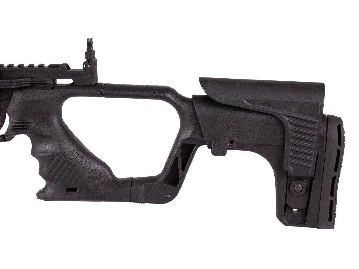 Hatsan Jet II, Black