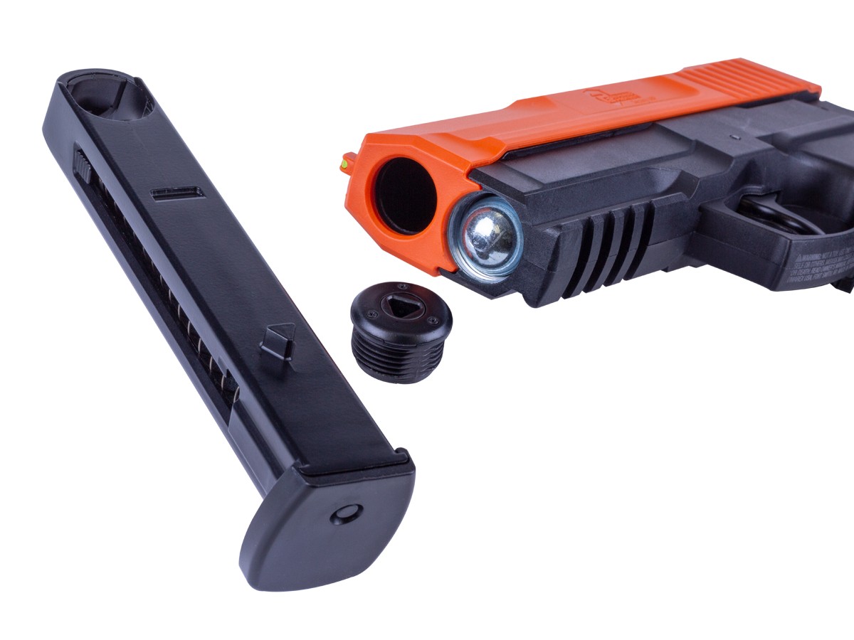 P2P Secure 68P Impact Defense Kit