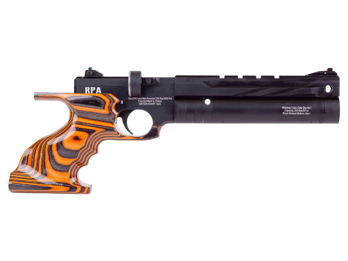 Reximex RPA PCP Air Pistol