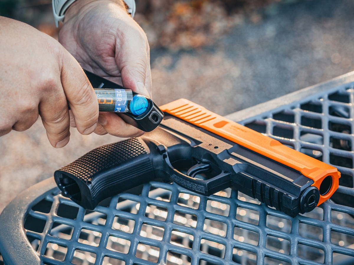 P2P Secure 68P Impact Defense Kit