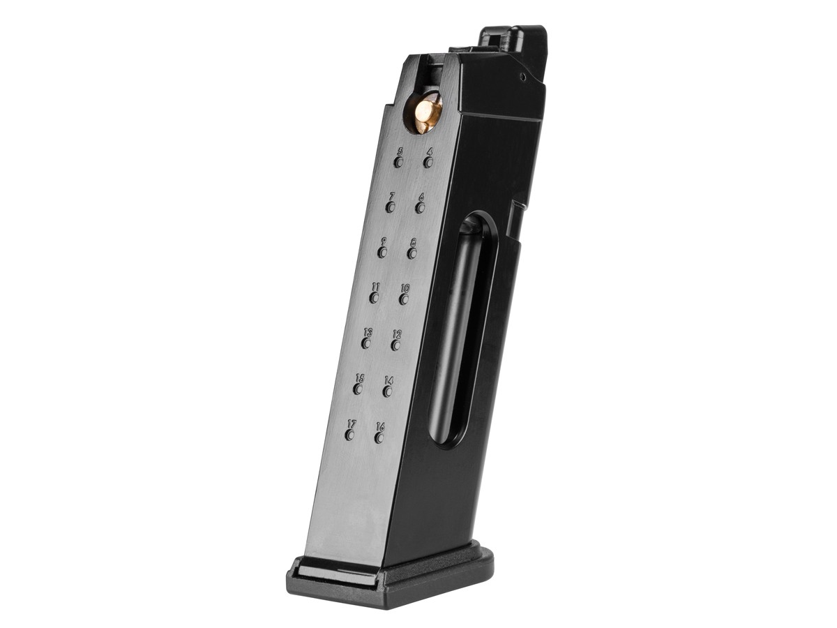 Glock 17 Gen5 MOS Full Blowback