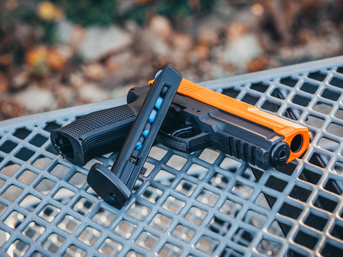 P2P Secure 68P Impact Defense Kit