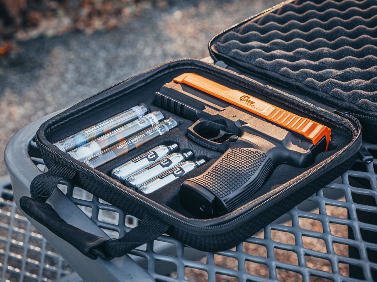 P2P Secure 68P Impact Defense Kit