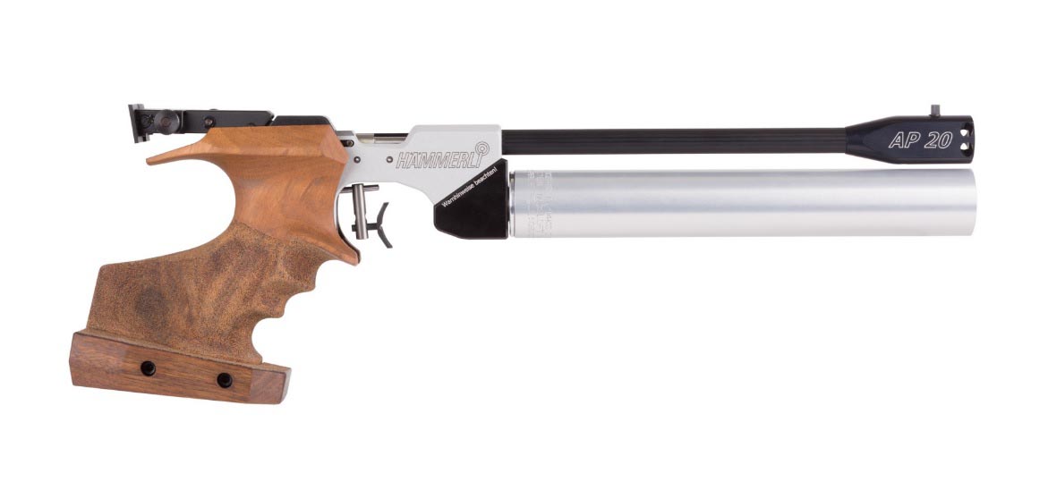 Hammerli AP20 Pro Pellet Pistol