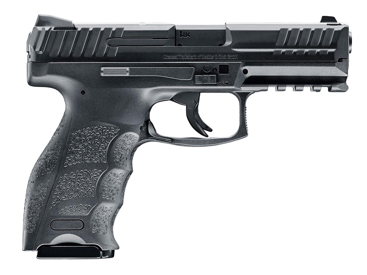 H&K VP9 BB Pistol