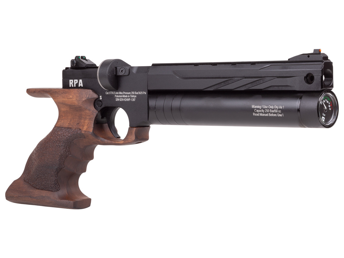 Reximex RPA PCP Air Pistol