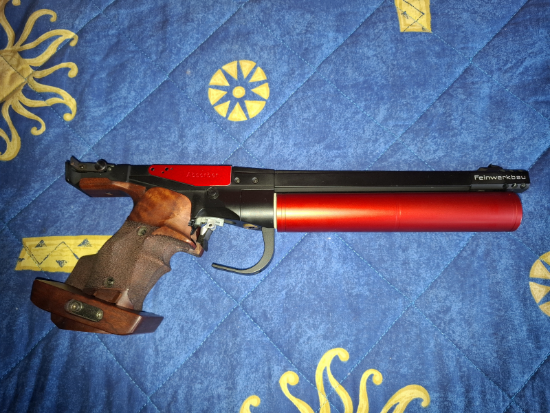 Feinwerkbau P 34