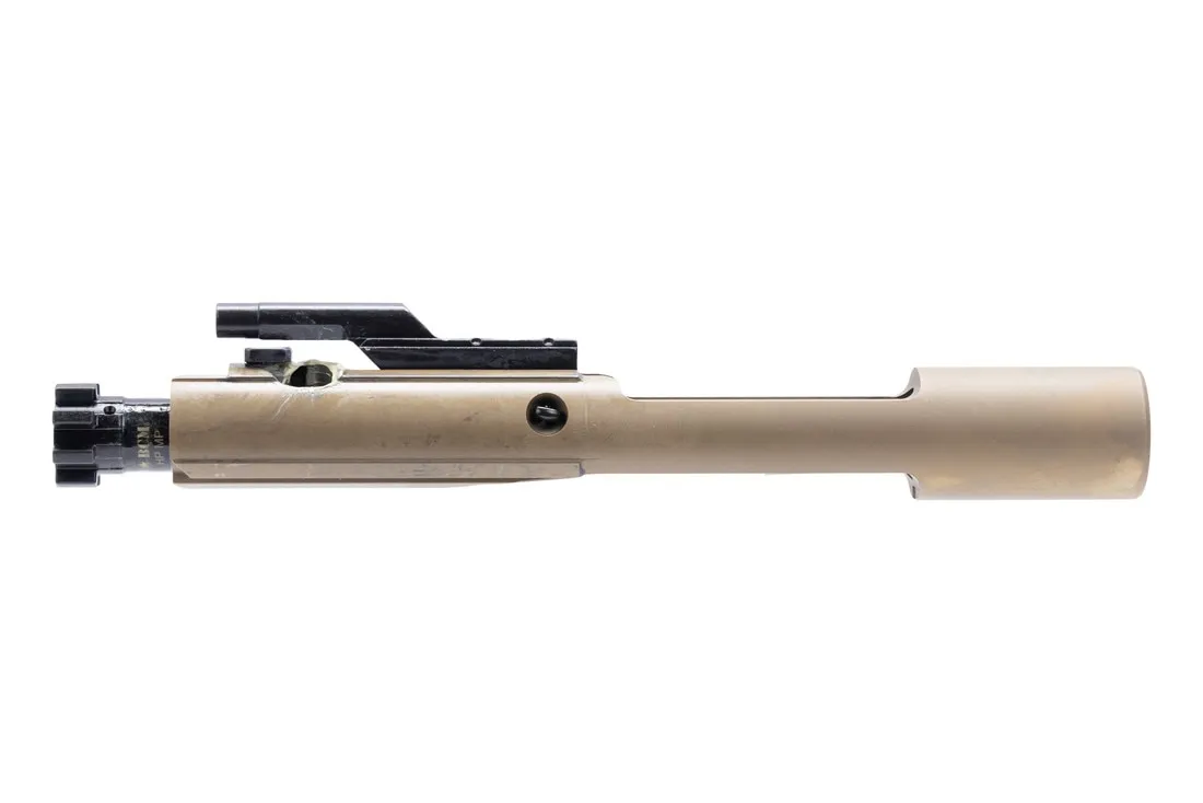 Bravo Company Manufacturing AR-15 Bolt Carrier Group – PVD Flat Dark Earth
