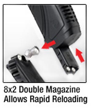 Gamo P-25 Blowback Pellet Pistol