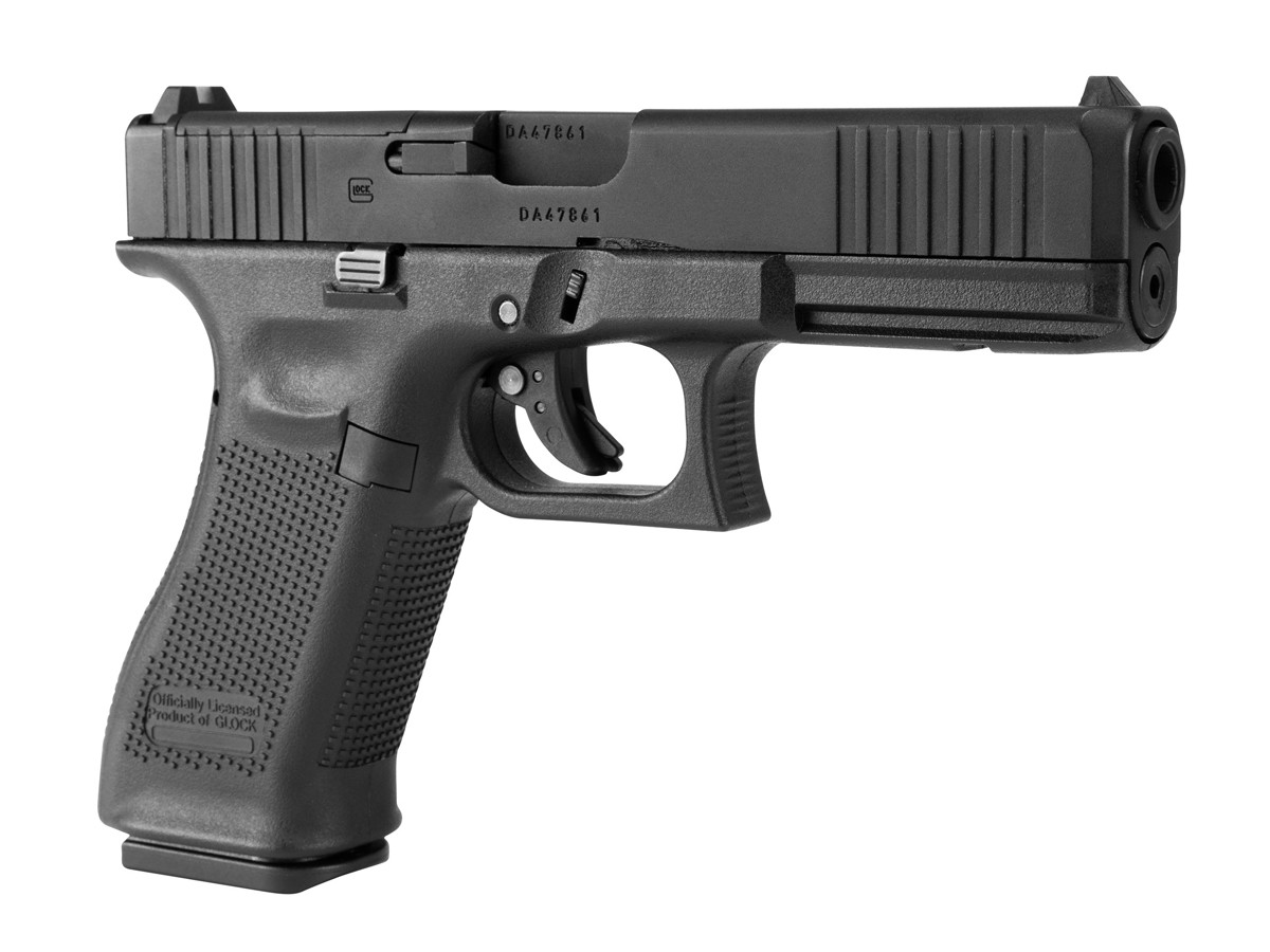 Glock 17 Gen5 MOS Full Blowback