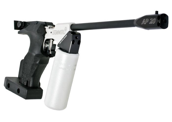 Hammerli AP20 Pellet Pistol