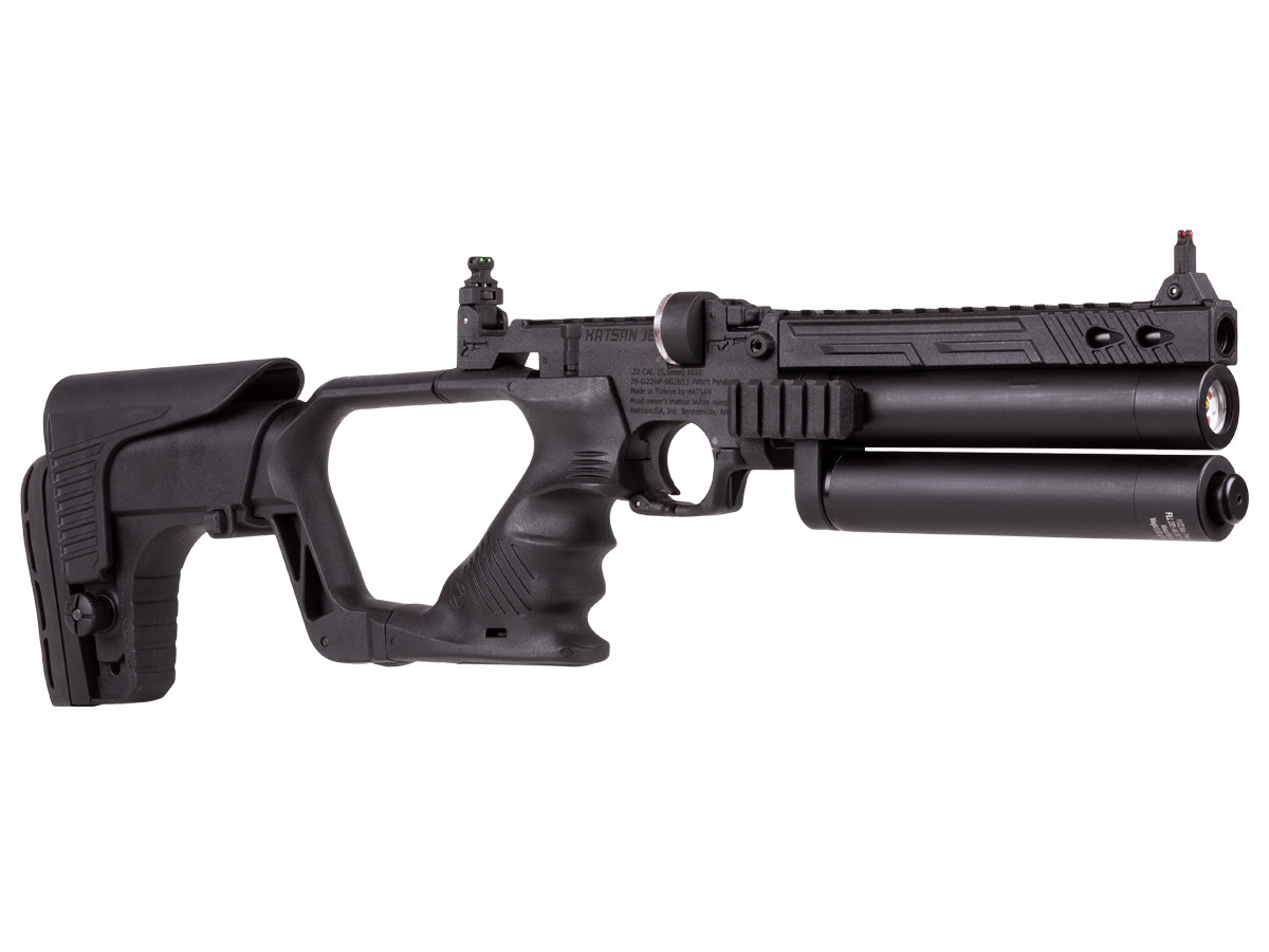 Hatsan Jet II, Black