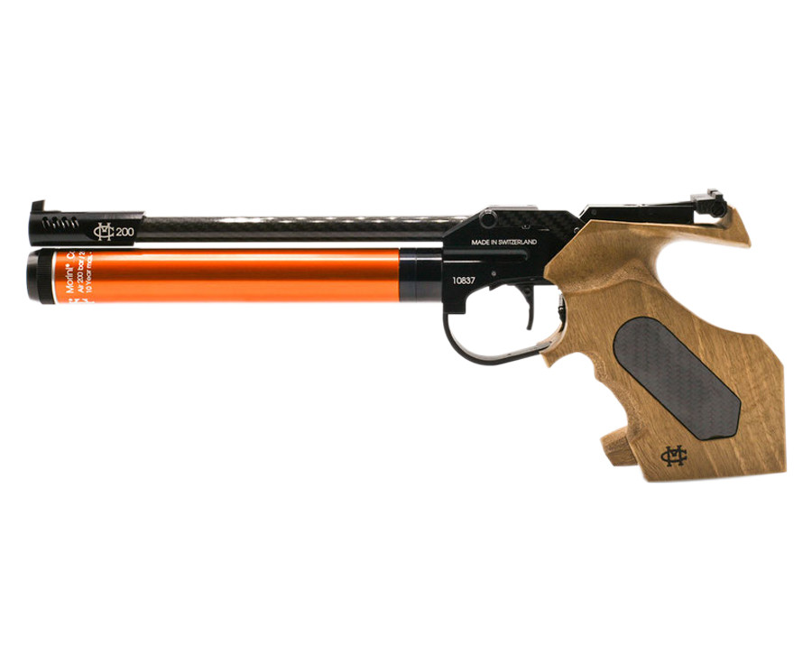 Morini CM 200EI Pellet Pistol