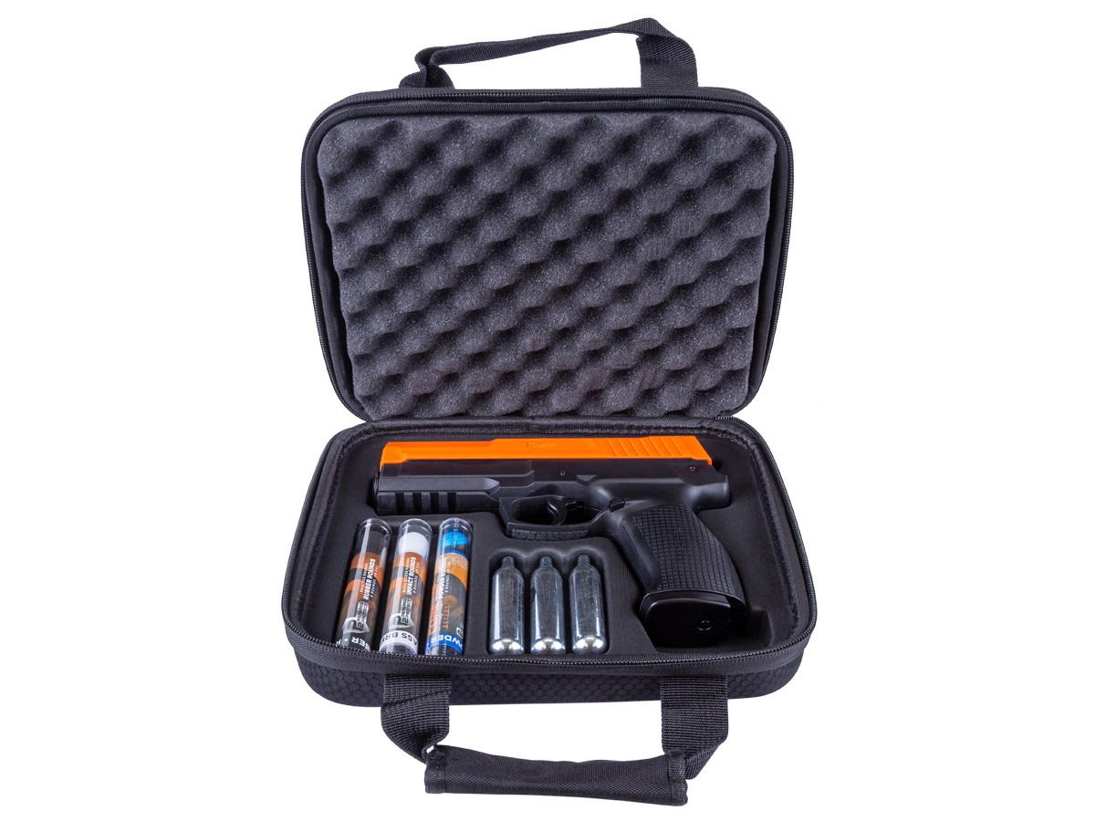 P2P Secure 68P Impact Defense Kit