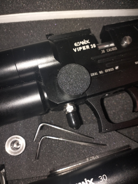 Evanix Viper 30.7.5j with lots of accessories