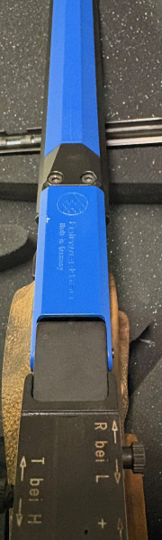 Feinwerkbau 103 Match Air Pistol