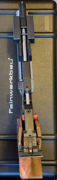 Feinwerkbau FWB P8X