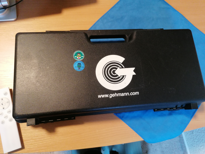 Gehmann GP 1