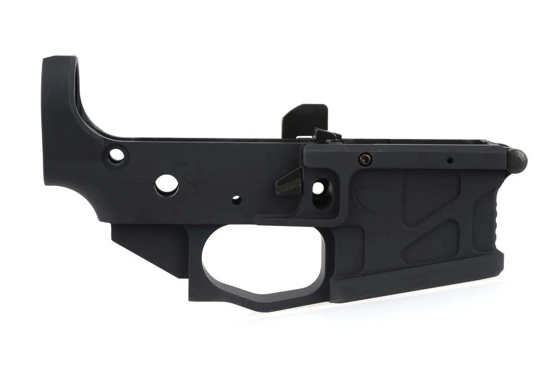 American Defense UIC Billet AR-15 Lower Receiver - Ambidextrous