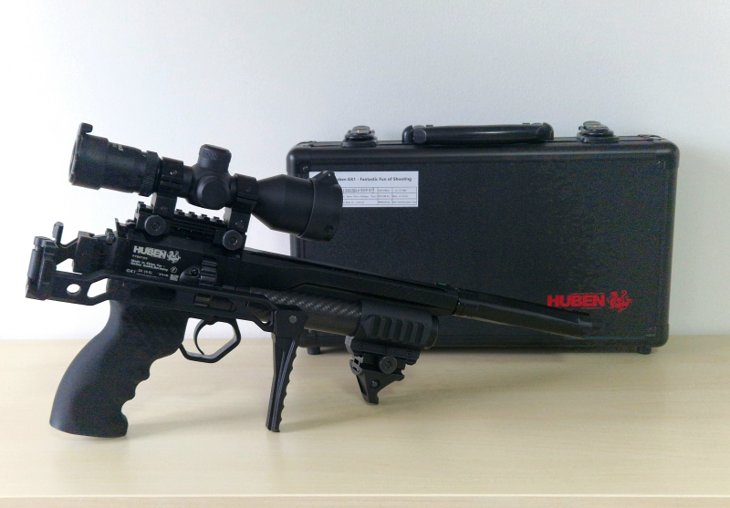 Huben GK1 5.5 mm!!!!