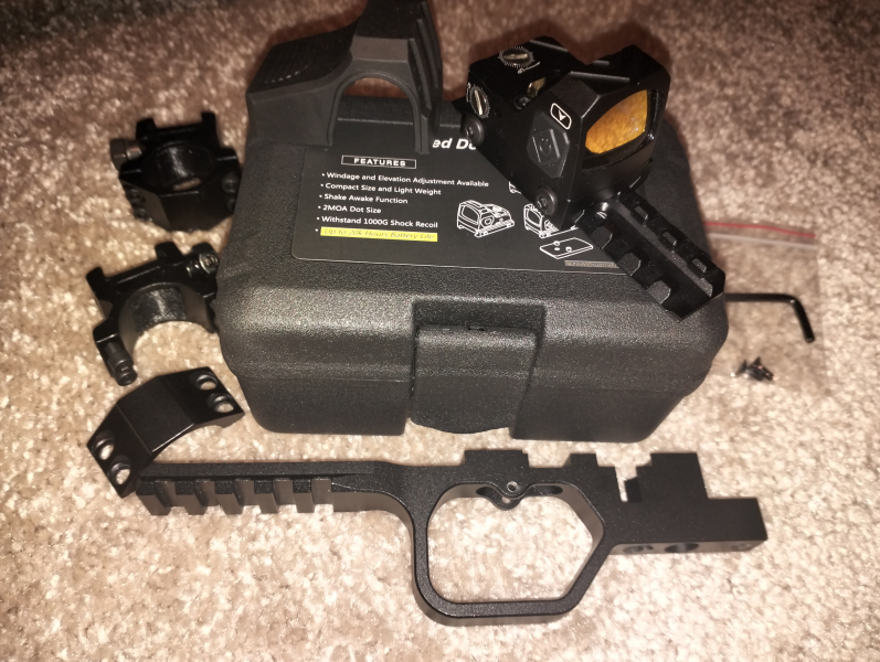 Huben gk1 5.5 v3+(F) complete set incl. pump