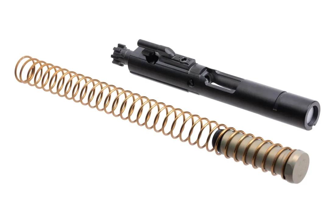 Bravo Company Manufacturing AR-15 Bolt Carrier Group - PVD Flat Dark Earth