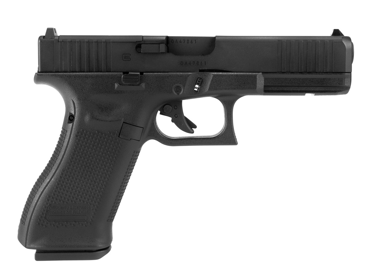 Glock 17 Gen5 MOS Full Blowback