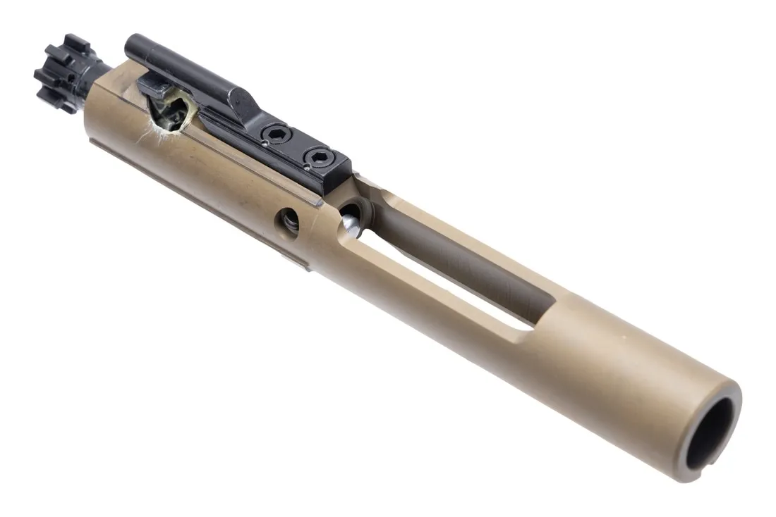 Bravo Company Manufacturing AR-15 Bolt Carrier Group - PVD Flat Dark Earth