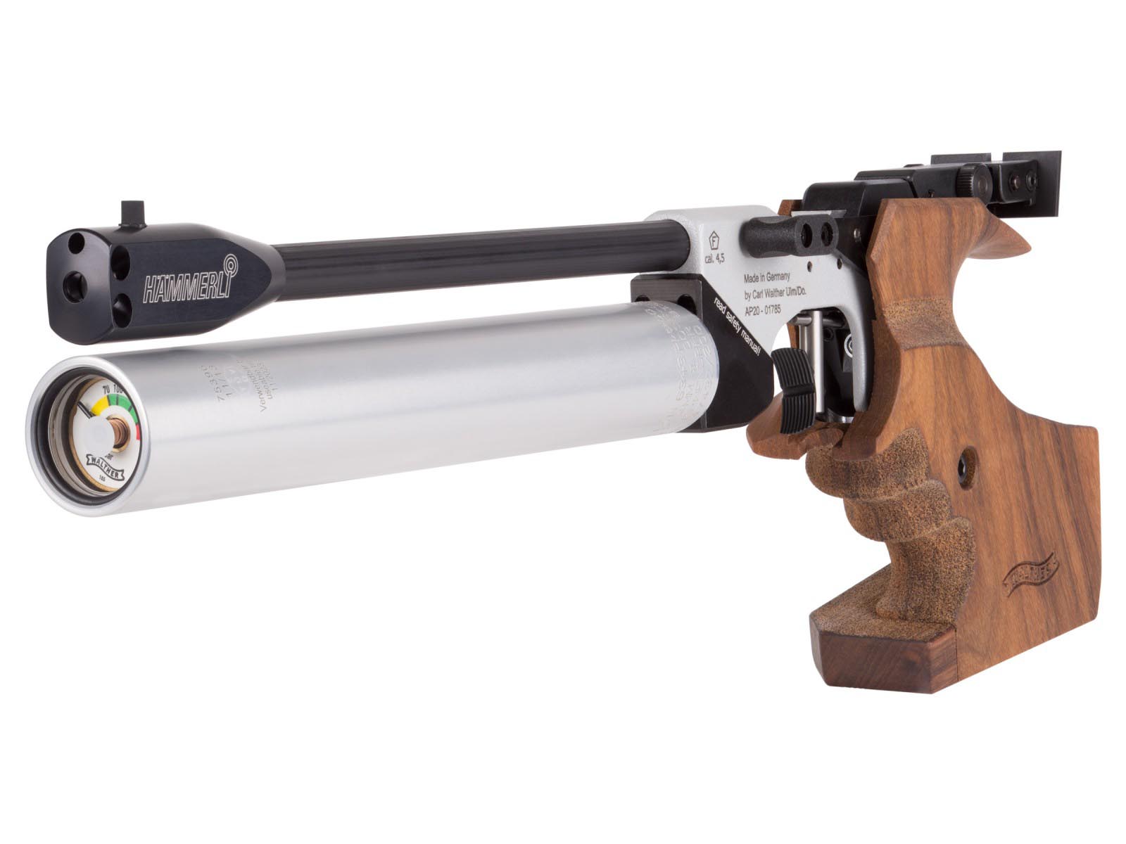 Hammerli AP20 Pro Pellet Pistol